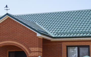 classic Elmhurst metal roof design
