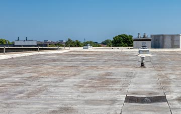 Elmhurst commercial flat roofing