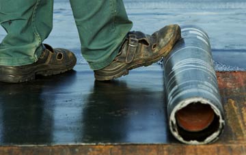 types of Elmhurst felt roof