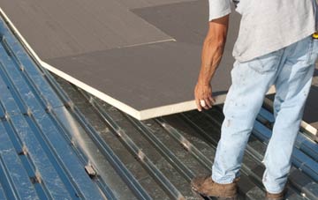 benefits of insulating Elmhurst flat roofing