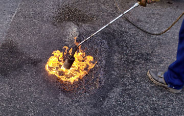 Elmhurst flat roofing repairs