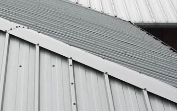 disadvantages of Elmhurst metal roofing