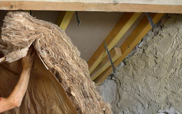 Elmhurst pitched roof insulation costs
