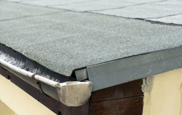 repair or replace Elmhurst flat roofing?