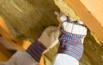 types of Elmhurst pitched roof insulation materials