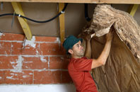 Elmhurst tapered roof insulation